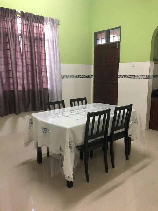 Afza Homestay Sura Free Unifi Kampong Sura Masjid Εξωτερικό φωτογραφία